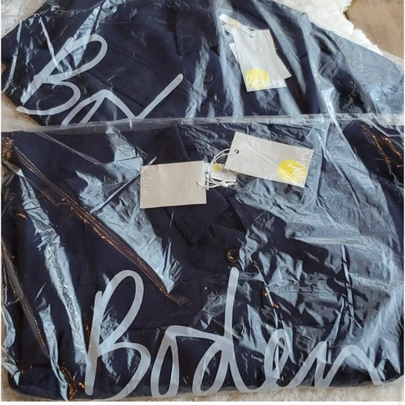 NWT Boden Zada Jumpsuit in Navy Size 6P - Picture 7 of 8